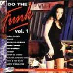 cd various - do the funk vol. 1 (1994)