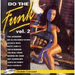 cd various - do the funk vol. 2 (1994)