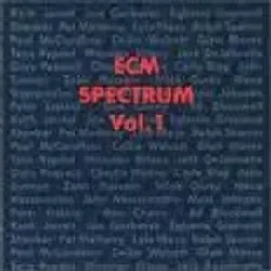 cd various - ecm spectrum vol. 1 (1987)