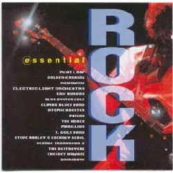 cd various - essential rock (1996)