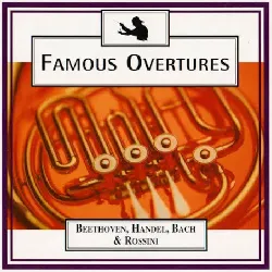 cd various - famous overtures (1998)