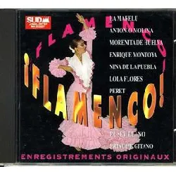 cd various - ¡ flamenco ! (1990)