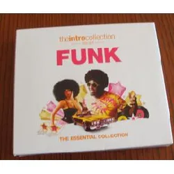 cd various - funk (the essential collection) (2009)