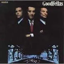 cd various - goodfellas (music from the motion picture) (1990)