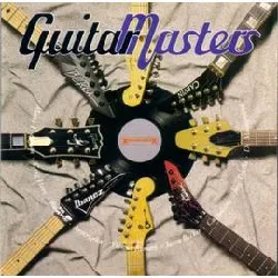 cd various - guitar masters (1989)