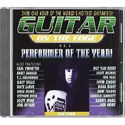 cd various - guitar on the edge: no. 5 (1994)