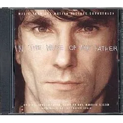 cd various - in the name of the father (music from the motion picture soundtrack) (1994)