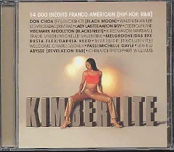 cd various - kimberlite (2001)