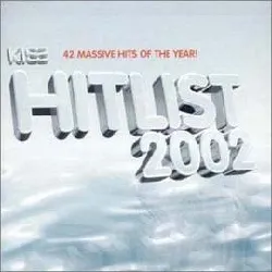 cd various - kiss hitlist 2002 (2001)