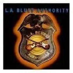 cd various - l.a. blues authority (1992)