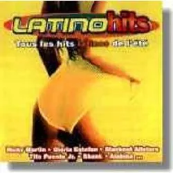 cd various - latino hits (1997)