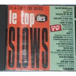 cd various - les tops des slows (1990)