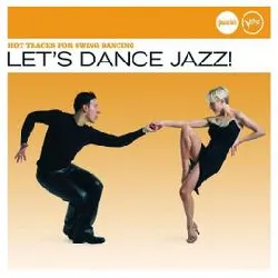 cd various - let's dance jazz! (2007)