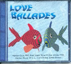 cd various - love ballades (1995)