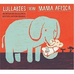 cd various - lullabies from mother africa (2003)