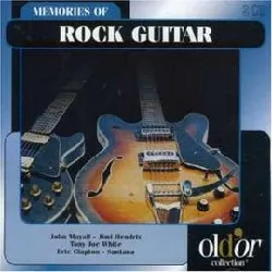 cd various - memories of rock guitar (2000)