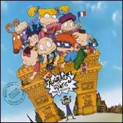 cd various - music from the motion picture: rugrats in paris - the movie (2000)