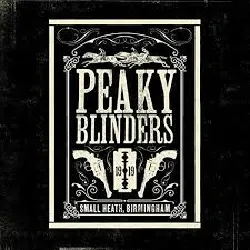 cd various - peaky blinders (the official soundtrack) (2019)