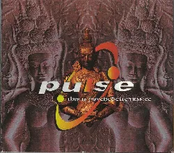 cd various - pulse - this is psychedelic trance (1996)