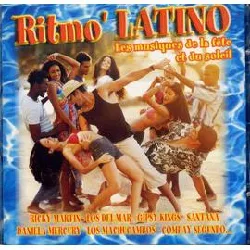 cd various - ritmo' latino - les musiques de la fête et du soleil (2003)