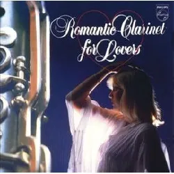 cd various - romantic clarinet for lovers (1984)