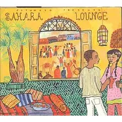 cd various - sahara lounge (2004)