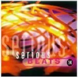 cd various - serious beats 14 (1994)