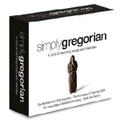 cd various - simply gregorian (2009)