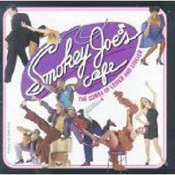 cd various - smokey joe's cafe - the songs of leiber and stoller (1995)