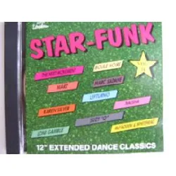 cd various - star - funk vol. 16 (1993)