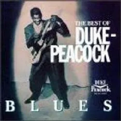 cd various - the best of duke - peacock blues (1992)