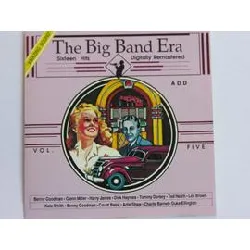 cd various - the big band era vol. five (1987)