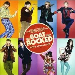 cd various - the boat that rocked movie soundtrack (2009)