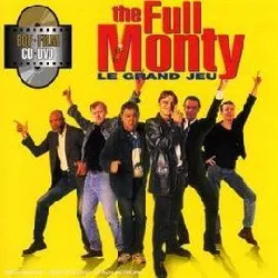 cd various - the full monty : le film + la bande originale du film (2008)