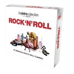 cd various - the intro collection: rock 'n' roll (2008)