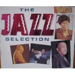 cd various - the jazz selection