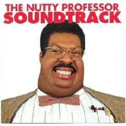 cd various - the nutty professor soundtrack - music inspired by the motion picture