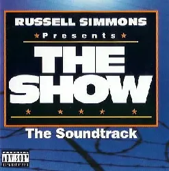 cd various - the show (original soundtrack) (1995)