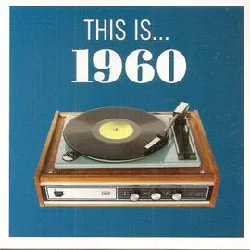 cd various - this is... 1960 (2008)