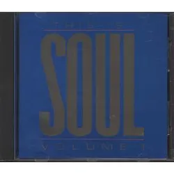 cd various - this is soul volume · 1 (1987)