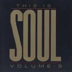 cd various - this is soul volume 3 (1987)