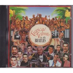 cd various - tropical tribute to the beatles (1996)