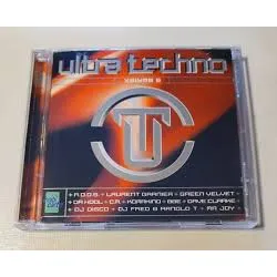 cd various - ultra techno - volume 5 (1998)