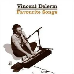 cd vincent delerm - favourite songs (2007)