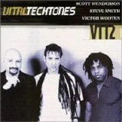 cd vital techtones - vtt2 (2000)