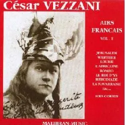 cd volume 1 : airs d'operas francais - enr. 1921 - 1935