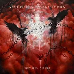 cd von hertzen brothers - new day rising (2015)