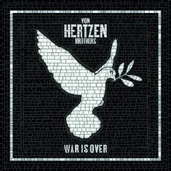 cd von hertzen brothers - war is over (2017)