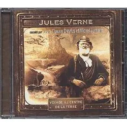 cd voyage au centre de la terre