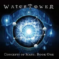 cd watchtower - concepts of math: book one (2016)